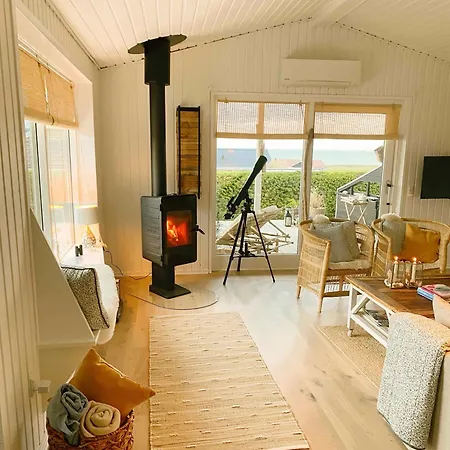 North Funen Summer House With A View Holiday home Bogense