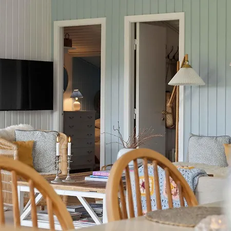 North Funen Summer House With A View Holiday home Bogense