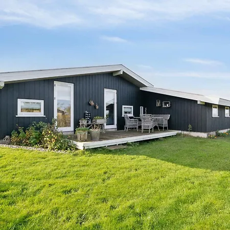 North Funen Summer House With A View Bogense