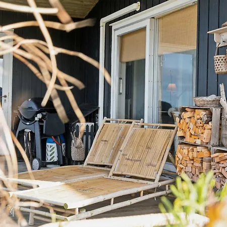 North Funen Summer House With A View * Bogense