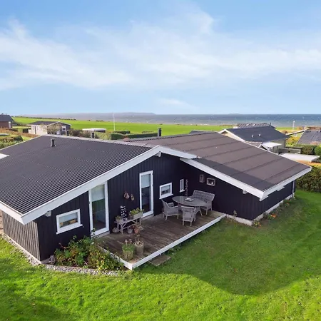 North Funen Summer House With A View * Bogense